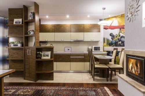 Apartamento Szymoszkowa Residence