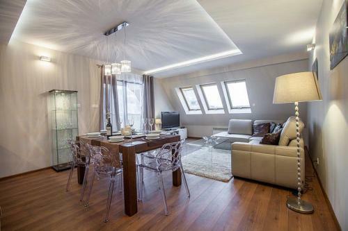 Apartamento Szymoszkowa Residence