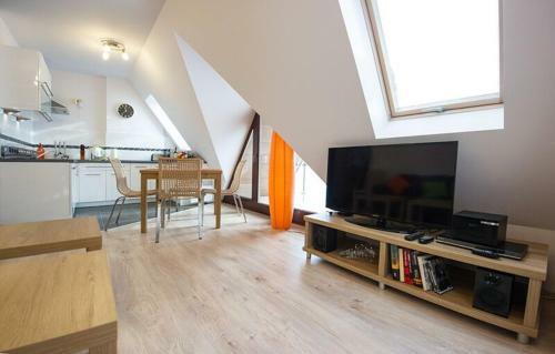Apartamento Szymoszkowa Residence