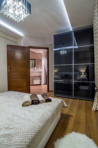Apartamento Szymoszkowa Residence