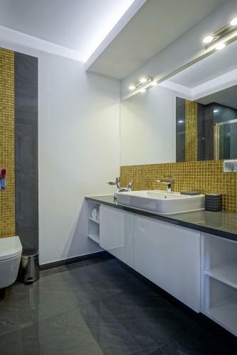 Apartamento Szymoszkowa Residence