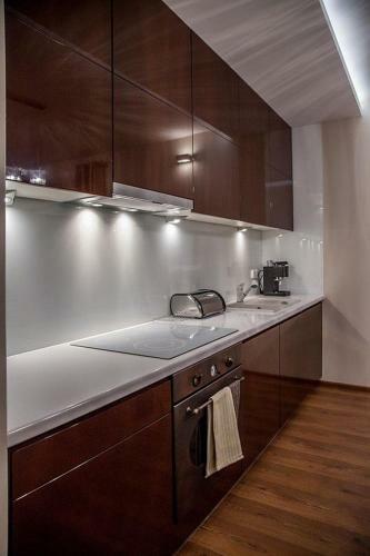Apartamento Szymoszkowa Residence
