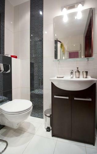 Apartamento Szymoszkowa Residence