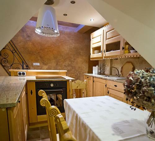 Apartamento Szymoszkowa Residence