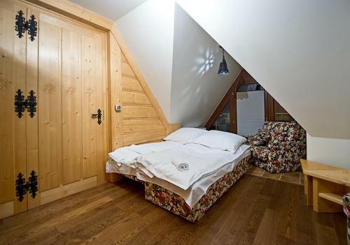 Apartamento Szymoszkowa Residence