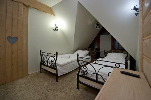 Apartamento Szymoszkowa Residence