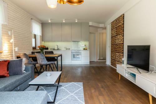 Apartamento Szymoszkowa Residence