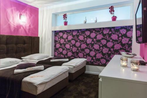 Apartamento Szymoszkowa Residence