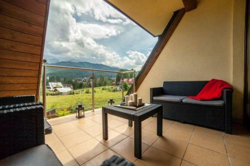 Apartamento Szymoszkowa Residence