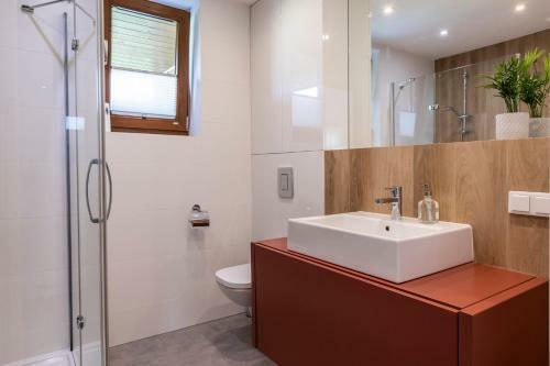 Apartamento Szymoszkowa Residence