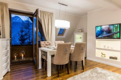 Apartamento Szymoszkowa Residence
