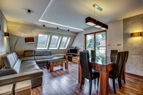 Apartamento Szymoszkowa Residence