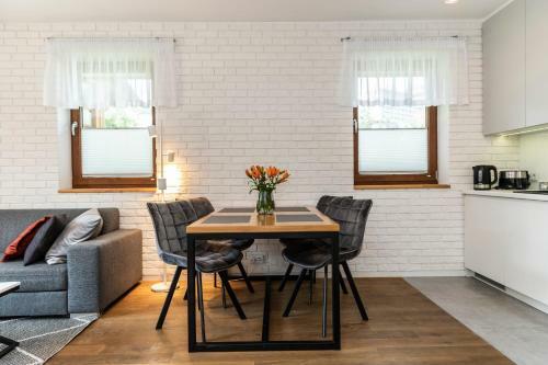 Apartamento Szymoszkowa Residence