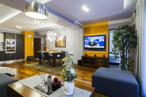 Apartamento Szymoszkowa Residence