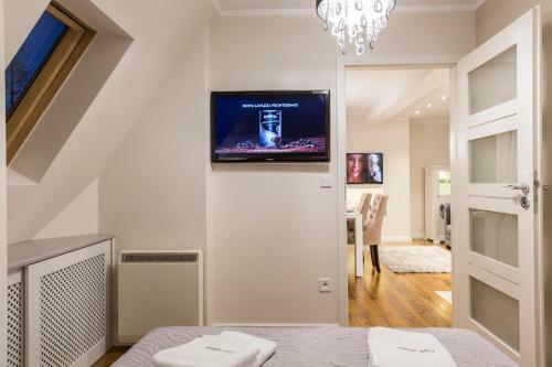 Apartamento Szymoszkowa Residence