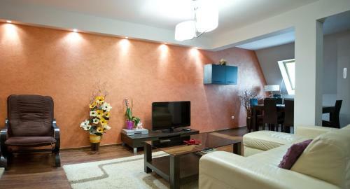 Apartamento Szymoszkowa Residence