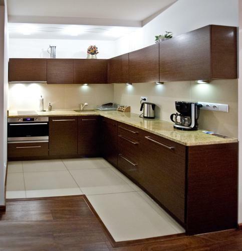 Apartamento Szymoszkowa Residence