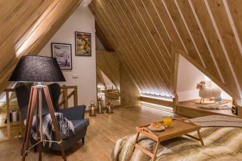 Apartament Marmot Deluxe