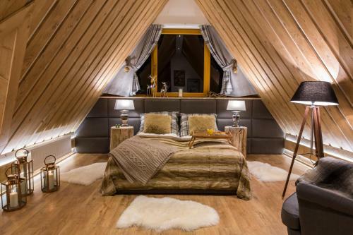 Apartament Marmot Deluxe