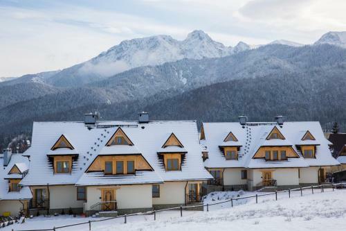 Apartament Marmot Deluxe