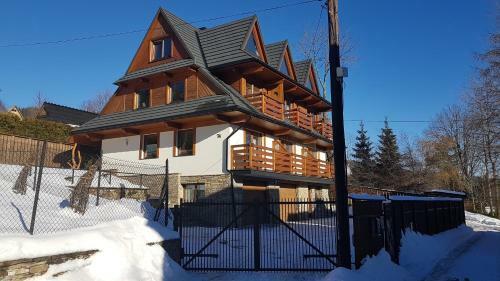 Apartamento Widok Petarda