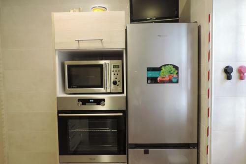 Apartamento At055 Colom