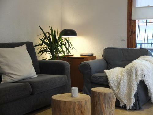 Entre Pinos P1 Beach Apartment