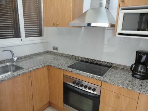 Apartamento Torredalt