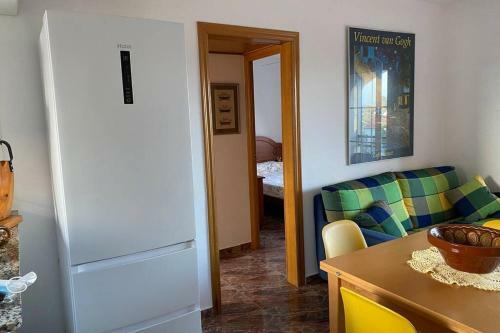 Apartamento Cerca Del Mar En Torredembarra