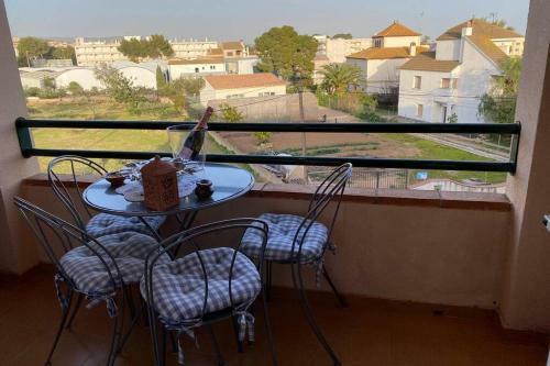 Apartamento Cerca Del Mar En Torredembarra
