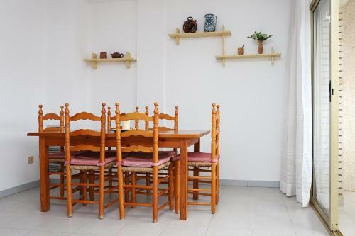 Apartamento At074 Mar Blau