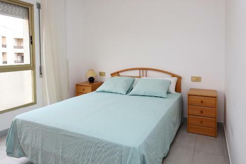 Apartamento At074 Mar Blau