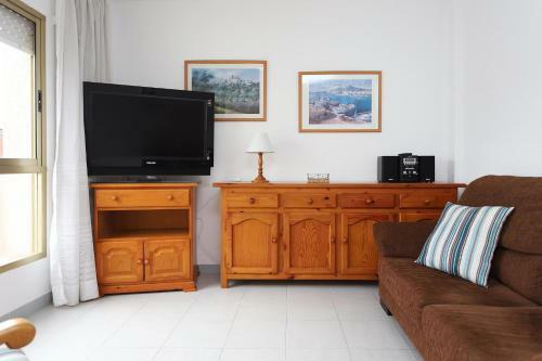 Apartamento At074 Mar Blau