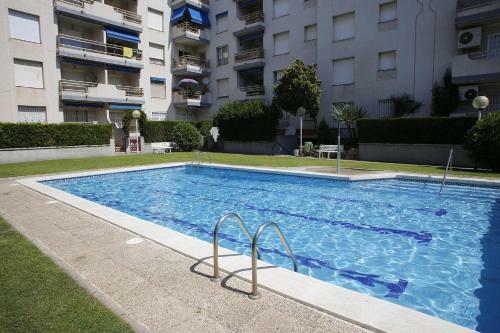 Apartamento At074 Mar Blau