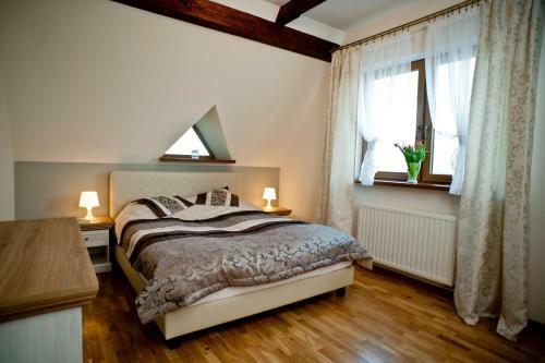 Apartamento Domek Na Guba?�wce