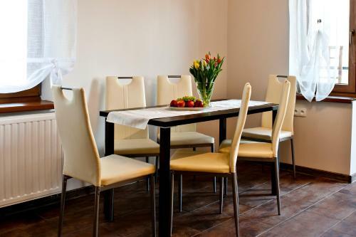 Apartamento Domek Na Guba?�wce
