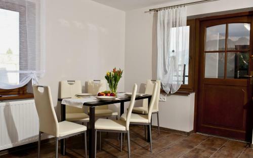 Apartamento Domek Na Guba?�wce