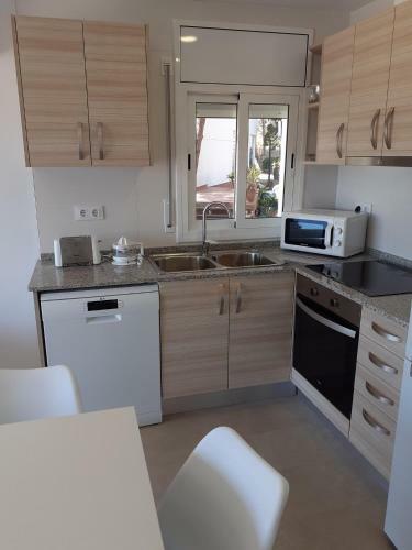 Apartamentos Dins Mar Apto. 3