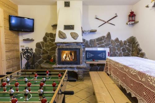 Apartamento Smrekowe Domki