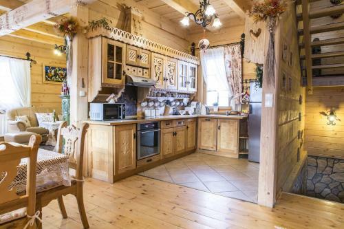 Apartamento Smrekowe Domki