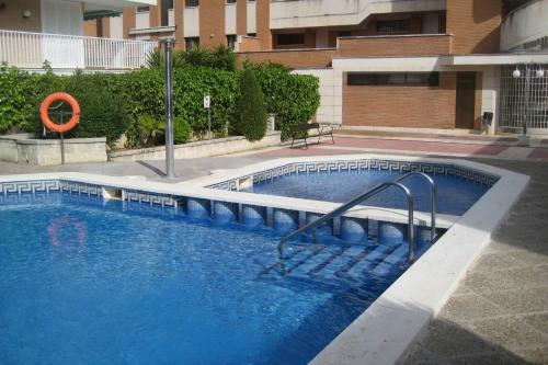 Apartamento At118 Solarium Mar