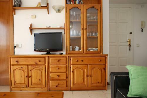 Apartamento At118 Solarium Mar