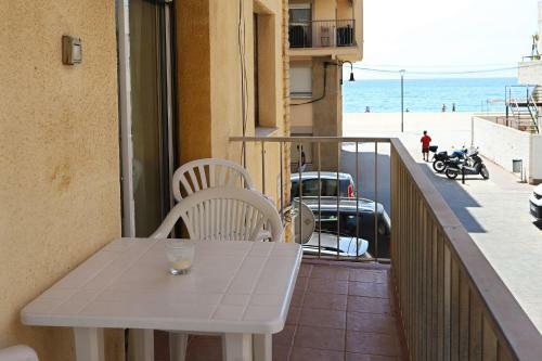 Apartamento At174 Baix A Mar