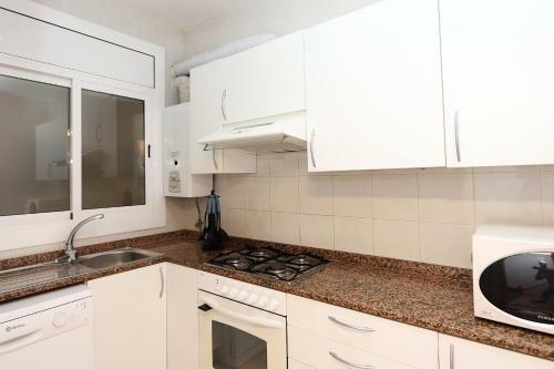 Apartamento At174 Baix A Mar