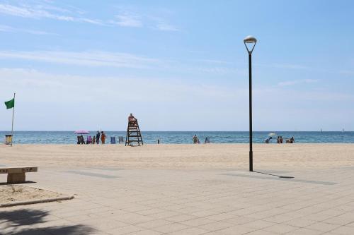 Apartamento At174 Baix A Mar