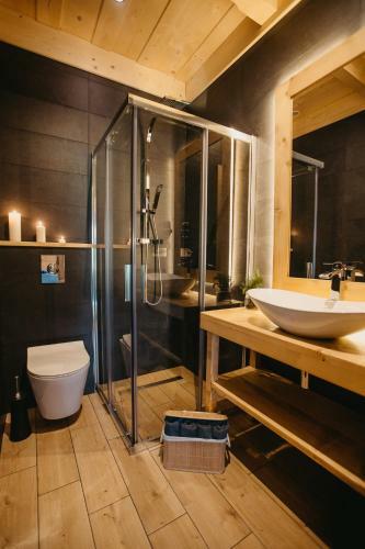 Apartamento Domek Byrtusia Residence