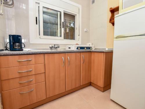 Apartment Burito