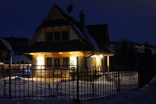 Domek Nad Potokiem