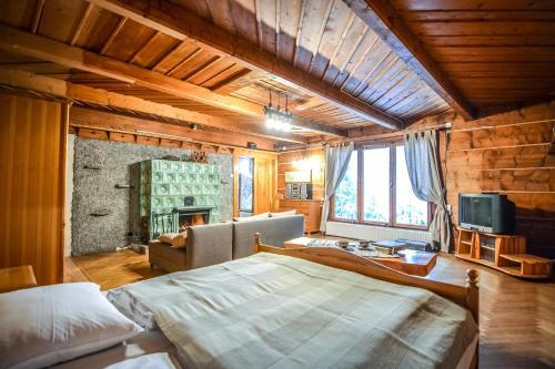 Lodge Chata Pod Bukiem 1