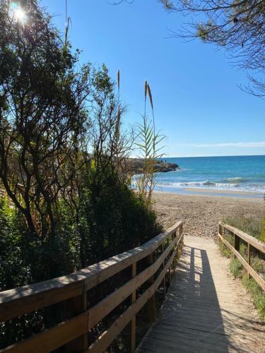Apartamento A 1 Minuto De La Playa